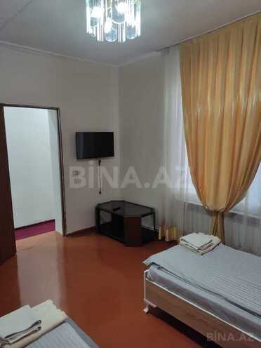 2 otaqlı köhnə tikili - İnşaatçılar m. - 55 m² (2)