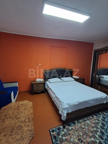 2 otaqlı köhnə tikili - İnşaatçılar m. - 55 m² (4)