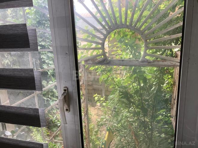 2 otaqlı köhnə tikili - Yeni Yasamal q. - 45 m² (9)