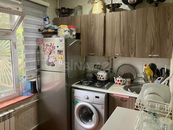 2 otaqlı köhnə tikili - Yeni Yasamal q. - 45 m² (3)