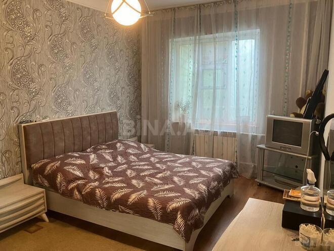 2 otaqlı köhnə tikili - Yeni Yasamal q. - 45 m² (7)