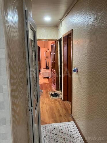2 otaqlı köhnə tikili - Yeni Yasamal q. - 45 m² (8)