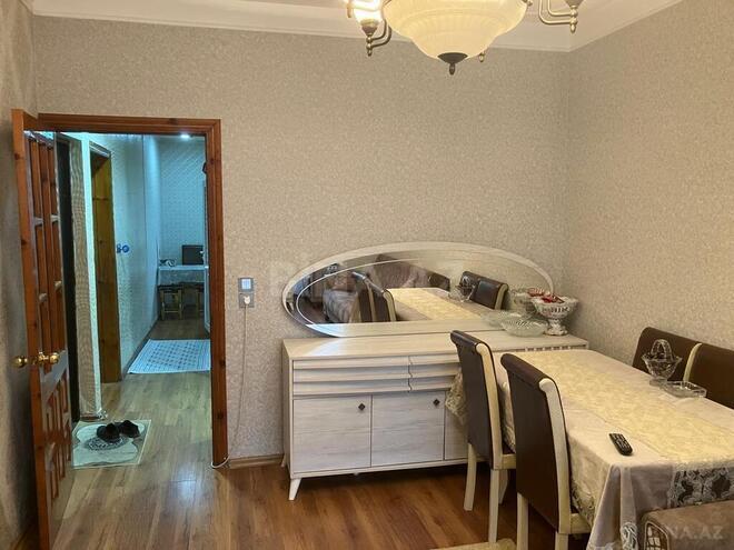 2 otaqlı köhnə tikili - Yeni Yasamal q. - 45 m² (2)