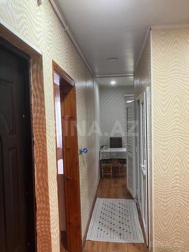 2 otaqlı köhnə tikili - Yeni Yasamal q. - 45 m² (4)