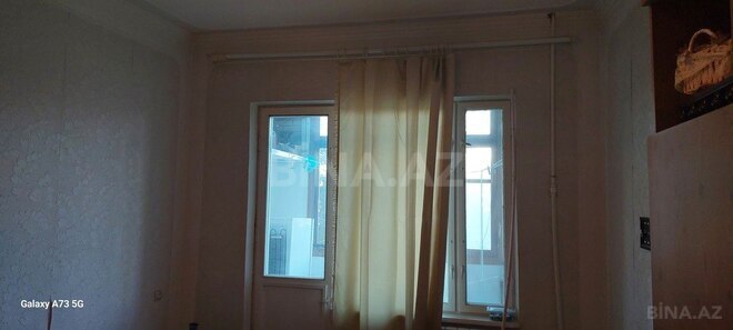 3 otaqlı köhnə tikili - Əhmədli m. - 100 m² (3)