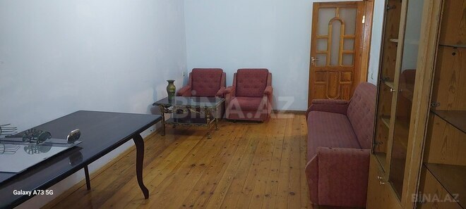 3 otaqlı köhnə tikili - Əhmədli m. - 100 m² (10)