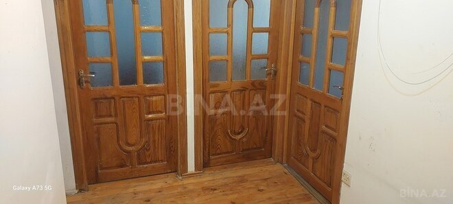 3 otaqlı köhnə tikili - Əhmədli m. - 100 m² (8)