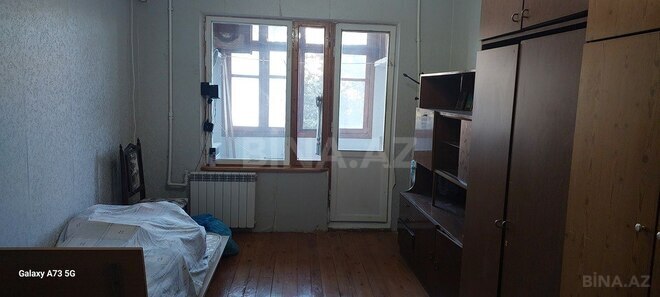 3 otaqlı köhnə tikili - Əhmədli m. - 100 m² (9)