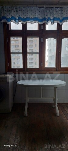 3 otaqlı köhnə tikili - Əhmədli m. - 100 m² (2)