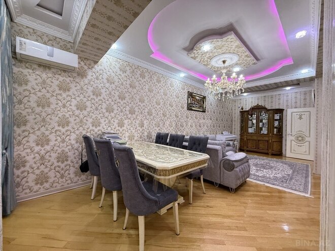 3 otaqlı yeni tikili - Xırdalan - 88 m² (2)