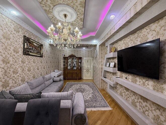 3 otaqlı yeni tikili - Xırdalan - 88 m² (1)