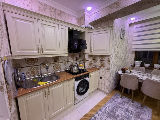 3 otaqlı yeni tikili - Xırdalan - 88 m² (8)