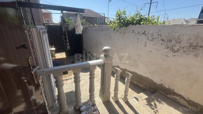 2 otaqlı həyət evi/bağ evi - Biləcəri q. - 100 m² (2)