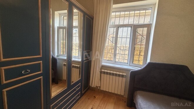 2 otaqlı həyət evi/bağ evi - Biləcəri q. - 100 m² (3)
