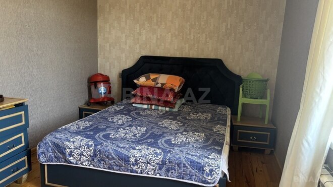2 otaqlı həyət evi/bağ evi - Biləcəri q. - 100 m² (5)