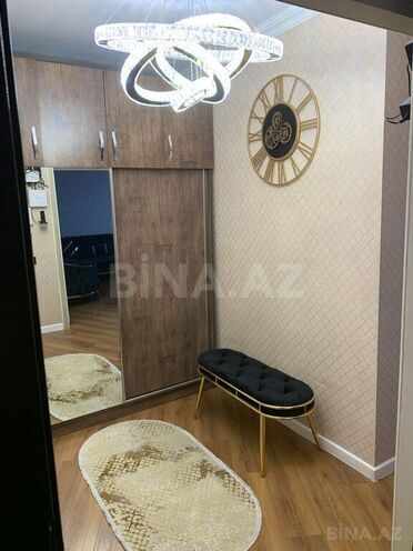 2 otaqlı köhnə tikili - Əhmədli m. - 60 m² (9)