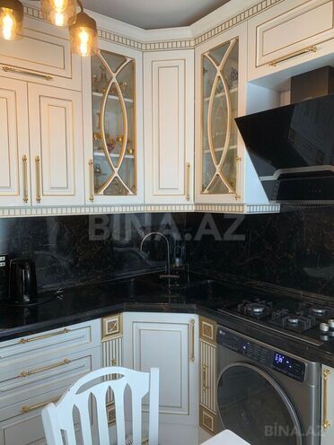 2 otaqlı köhnə tikili - Əhmədli m. - 60 m² (16)