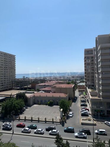 2 otaqlı köhnə tikili - Əhmədli m. - 60 m² (14)