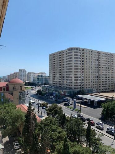 2 otaqlı köhnə tikili - Əhmədli m. - 60 m² (15)
