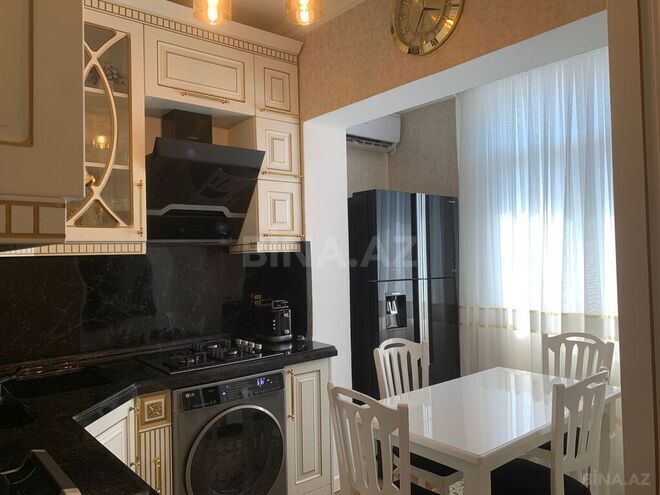 2 otaqlı köhnə tikili - Əhmədli m. - 60 m² (18)