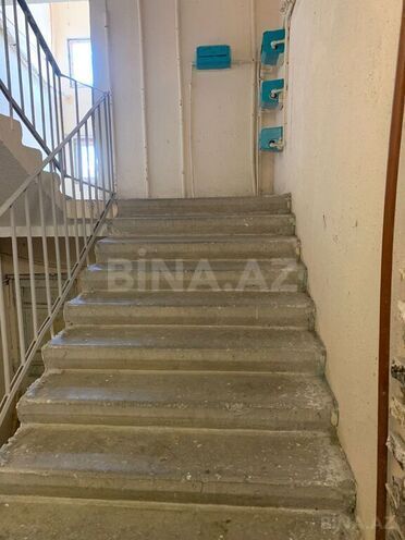 2 otaqlı köhnə tikili - Əhmədli m. - 60 m² (13)