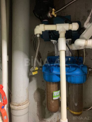 2 otaqlı köhnə tikili - Əhmədli m. - 60 m² (24)