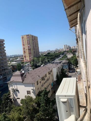 2 otaqlı köhnə tikili - Əhmədli m. - 60 m² (21)