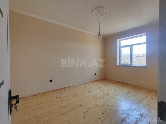 3 otaqlı həyət evi/bağ evi - Aşağı Güzdək q. - 90 m² (6)