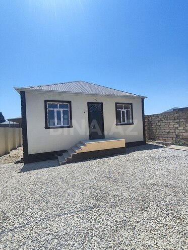3 otaqlı həyət evi/bağ evi - Aşağı Güzdək q. - 90 m² (15)