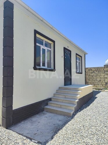 3 otaqlı həyət evi/bağ evi - Aşağı Güzdək q. - 90 m² (13)