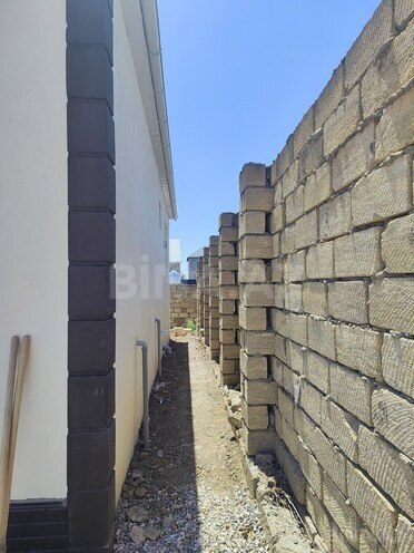 3 otaqlı həyət evi/bağ evi - Aşağı Güzdək q. - 90 m² (10)