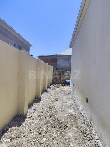 3 otaqlı həyət evi/bağ evi - Aşağı Güzdək q. - 90 m² (12)