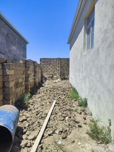 3 otaqlı həyət evi/bağ evi - Aşağı Güzdək q. - 90 m² (11)
