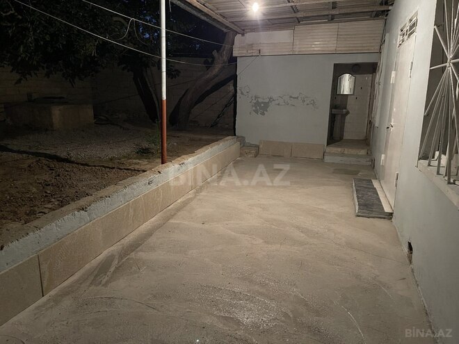 3 otaqlı həyət evi/bağ evi - Ramana q. - 80 m² (3)
