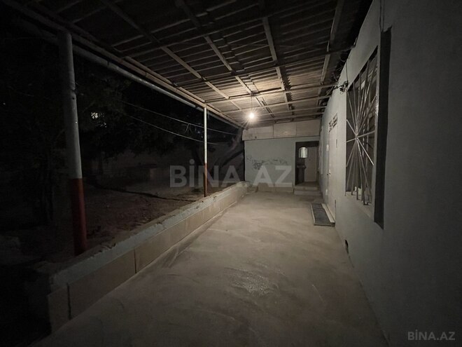 3 otaqlı həyət evi/bağ evi - Ramana q. - 80 m² (4)