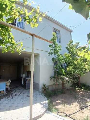 3 otaqlı həyət evi/bağ evi - Buzovna q. - 110 m² (1)