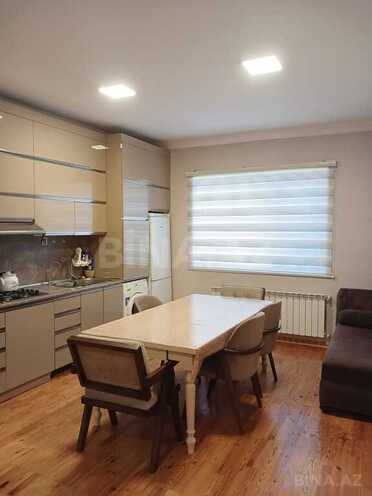 3 otaqlı həyət evi/bağ evi - Buzovna q. - 110 m² (7)
