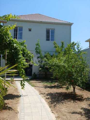 3 otaqlı həyət evi/bağ evi - Buzovna q. - 110 m² (9)
