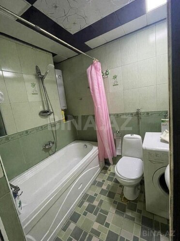 2 otaqlı yeni tikili - Həzi Aslanov m. - 53 m² (6)