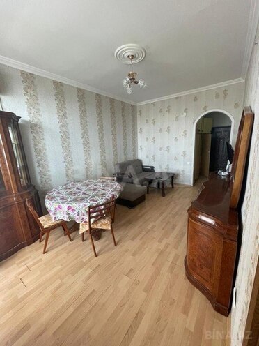 2 otaqlı yeni tikili - Həzi Aslanov m. - 53 m² (2)