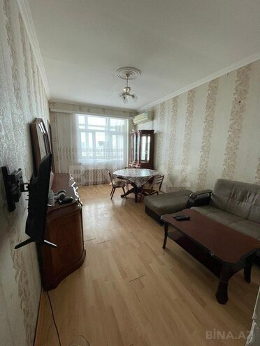 2 otaqlı yeni tikili - Həzi Aslanov m. - 53 m² (3)