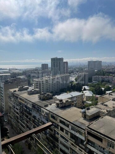 2 otaqlı yeni tikili - Həzi Aslanov m. - 53 m² (8)