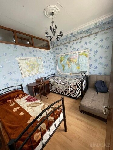 2 otaqlı yeni tikili - Həzi Aslanov m. - 53 m² (5)