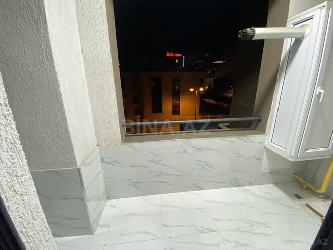 2 otaqlı yeni tikili - Şah İsmayıl Xətai m. - 82 m² (12)
