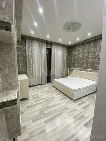 2 otaqlı yeni tikili - Şah İsmayıl Xətai m. - 82 m² (9)