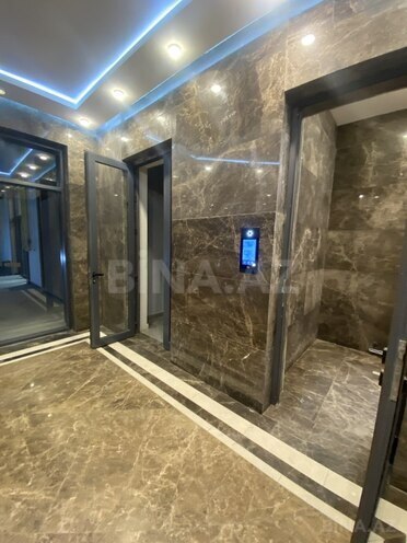 2 otaqlı yeni tikili - Şah İsmayıl Xətai m. - 82 m² (2)