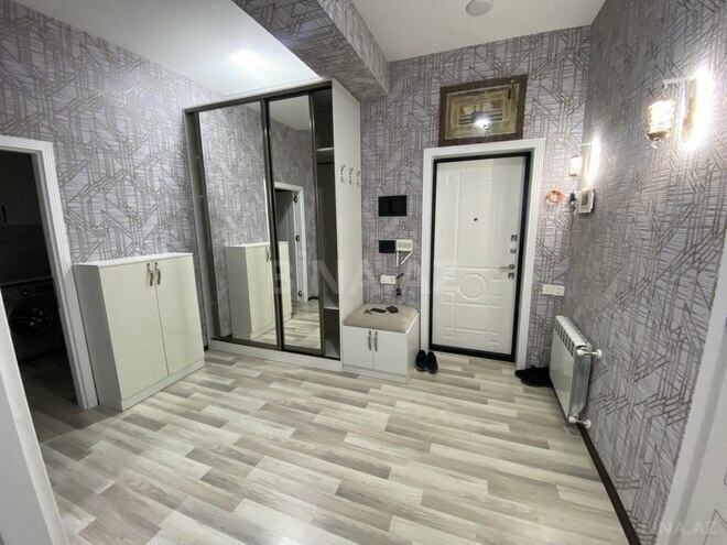 2 otaqlı yeni tikili - Şah İsmayıl Xətai m. - 82 m² (4)