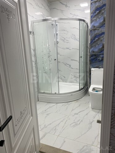 2 otaqlı yeni tikili - Şah İsmayıl Xətai m. - 82 m² (16)