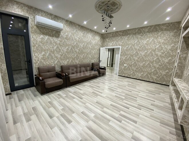 2 otaqlı yeni tikili - Şah İsmayıl Xətai m. - 82 m² (8)