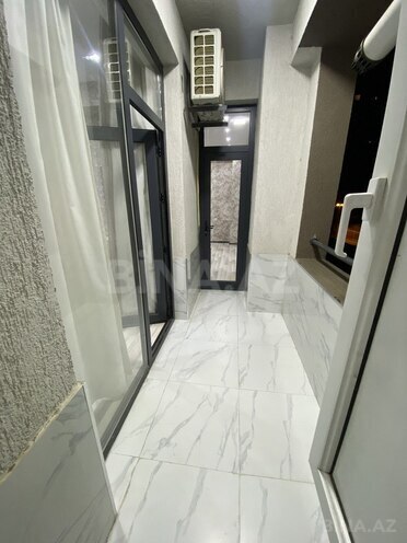 2 otaqlı yeni tikili - Şah İsmayıl Xətai m. - 82 m² (13)